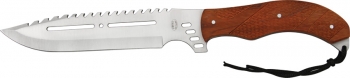 Frost Force Ready I Pakkawood Knives FTR2184