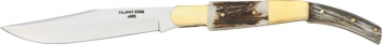 Frost Frost Trophy Stag Folder. Knives FTS127