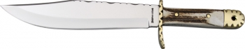 Frost Trophy Stag Bowie Knives FTS132