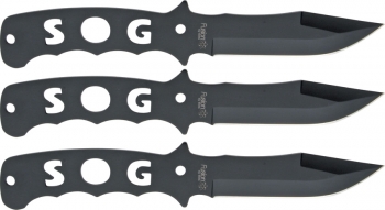 SOG Throwing Knife Set knives SOG99072