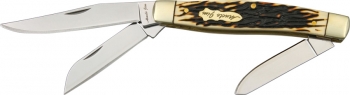 Frost Frost Uncle Jim Whittler. Knives FUJ569IS