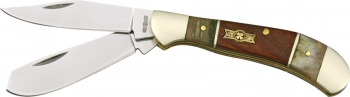 Frost Uncle Lucky Small Saddlehorn Knives FUL111WRH
