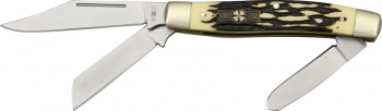 Frost Uncle Lucky Stockman Knives FUL504IS