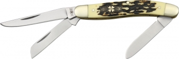 Frost Uncle Lucky Stockman Knives FUL509IS