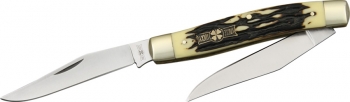 Frost Uncle Lucky Muskrat Knives FUL555IS
