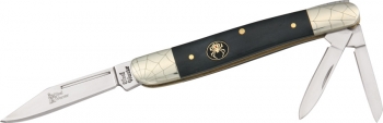 Frost Frost Steel Warrior Whittler. Knives FWM152BSB