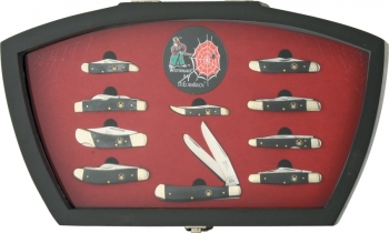 Frost Frost Widowmaker Display. Knives FWMDSP