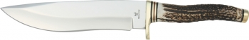 Frost Frost Whitetail Bowie. Knives FWT017
