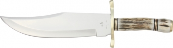 Frost Frost Whitetail Bowie. Knives FWT019