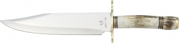 Frost Frost Whitetail Bowie. Knives FWT020