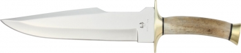 Frost Whitetail Bowie 9 1-2 Surgical Blade Stag FWT038