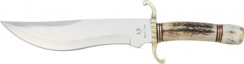 Frost Frost Whitetail Bowie. Knives FWT039