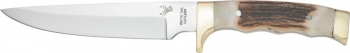 Frost Frost Whitetail Bowie. Knives FWT120