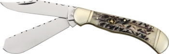 Frost Frost Wild Turkey Saddlehorn. Knives FWTC567SCB