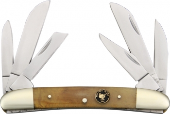 Frost Wild Turkey Six Blade Congress Knives FWTC570OXH