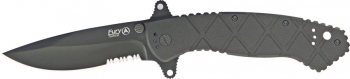 Fury Fury Cross Cut Linerlock. self defense FY99134