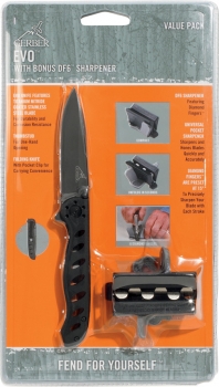 Gerber Gerber EVO with Bonus DF6 knives - multitools G0086