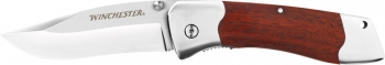 Winchester G0154 Large Natural Wood Folder Thumb Studs