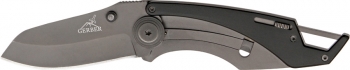 Gerber Descent II Titanium Nitride Coated Framelock G0201