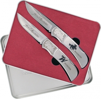 Winchester Winchester Two Piece Knife Set knives / multitools G0433