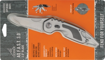 Gerber F.a.s.t. 3.0. A-o knives - multitools G0516