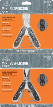 Gerber Gerber Mini Suspension Set knives - multitools G0619