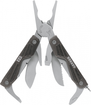 Gerber Bear Grylls Compact MultiTool knives - multitools G0750