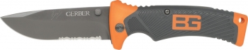 Gerber Bear Grylls Lockback knives - multitools G0752
