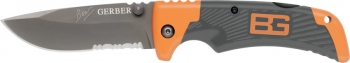 Gerber Bear Grylls Scout Lockback knives - multitools G0754