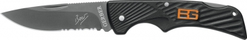 Gerber Bear Grylls Compact Scout knives - multitools G0760