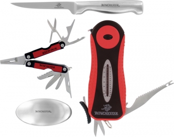 Winchester Winchester 4 Pc. Fishing Kit. knives - multitools G0793