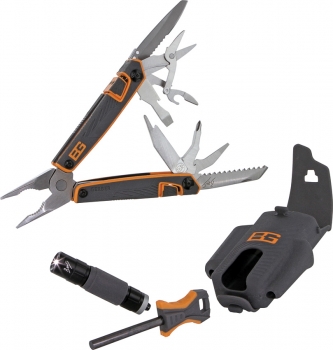 Gerber Bear Grylls Survival Tool Pack knives - multitools G1047