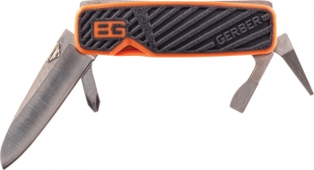 Gerber Bear Grylls Pocket Tool knives - multitools G1050