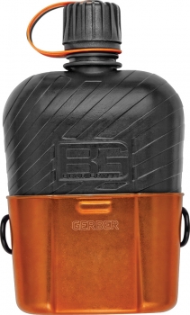 Gerber Bear Grylls Canteen and Cup knives - multitools G31001062