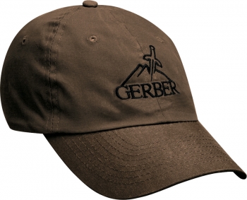 Gerber Gerber Sports Cap Mocha. knives - multitools G32000