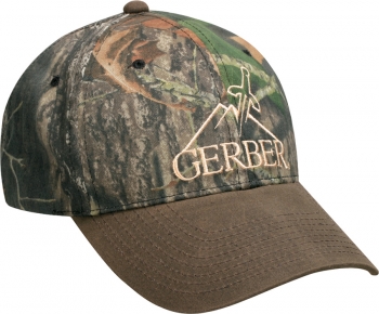 Gerber Gerber Sports Cap. Mossy Oak. knives - multitools G32001