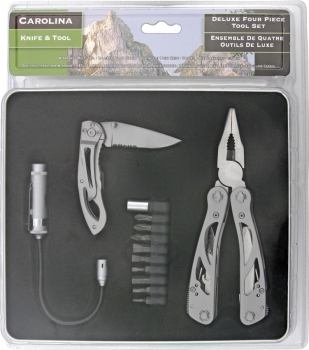 Gerber Carolina Deluxe Tool Set. knives - multitools G41166CDIP