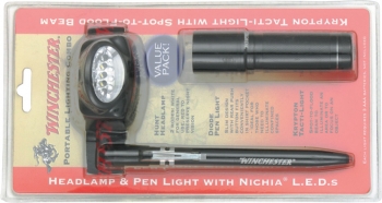 Winchester Portable Lighting Combo knives - multitools G41496