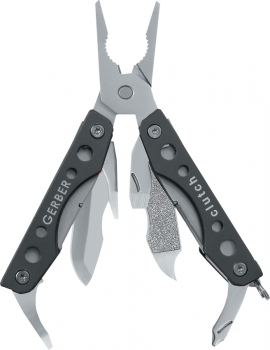 Gerber Gerber Clutch Mini Tool Gray. knives - multitools G41506T