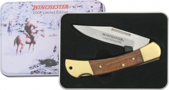 Winchester Winchester Brass Folder. knives - multitools 41754