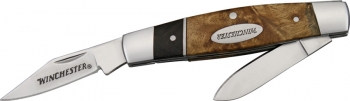 Winchester Winchester Stockman Burl Wood. knives - multitools G41781