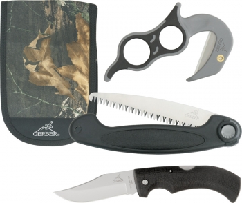 Gerber E-Z Zip Game Cleaning Kit knives - multitools G42759