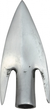 Get Dressed For Battle Curved Broadhead Arrow Tip GB057