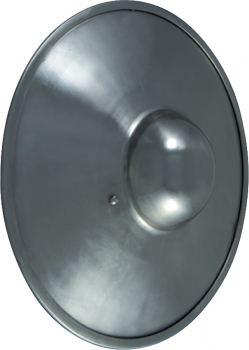 Get Dressed For Battle Plain Buckler with Handle GB118