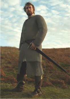 Get Dressed For Battle Hauberk Mail GB2496