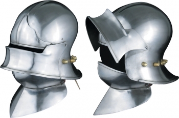 Get Dressed For Battle European Sallet GB472
