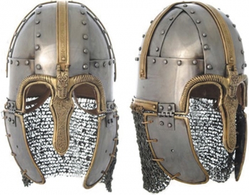 Get Dressed For Battle Coppergate Helmet GB521