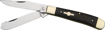 German Bull German Coll Ed Large Trapper. knives GBCE010CBH