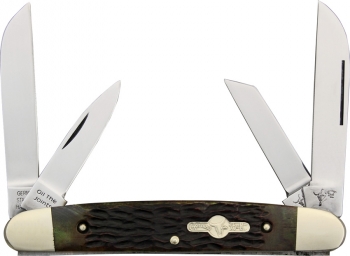 German Bull German Bull Coll Ed Large knives GBCE214AGB