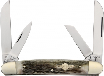 German Bull Large Congress knives GBCE214DS